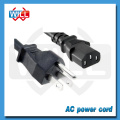 CUL UL OEM USA Kanada iec 60320 c13 Netzkabel